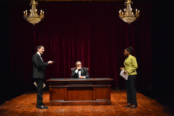 Photo Flash: THE ORIGINALIST Comes to Court Theatre Image