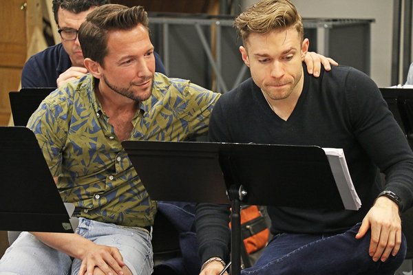Photo Flash: Alliance Theatre Heads Into Rehearsal for CANDIDE! Image