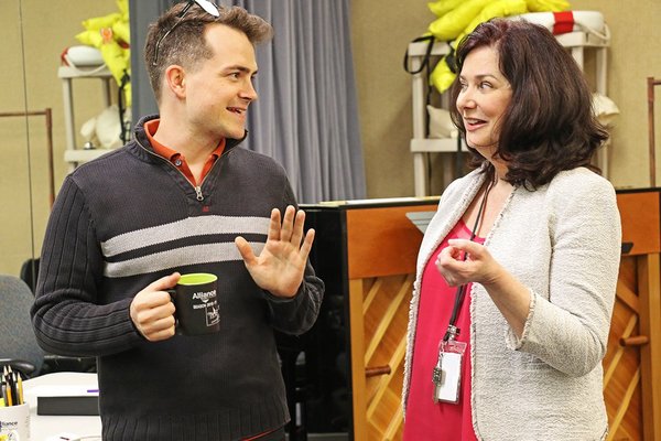 Photo Flash: Alliance Theatre Heads Into Rehearsal for CANDIDE! Image