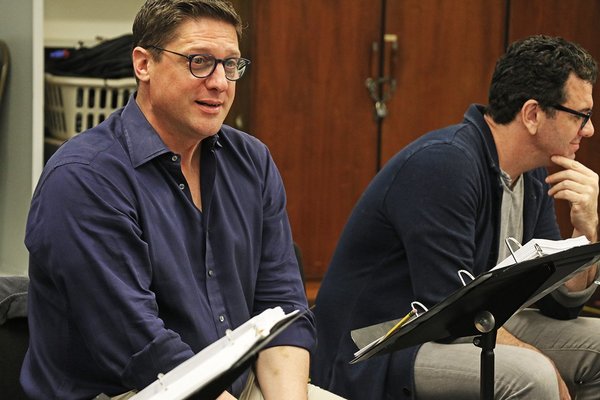 Photo Flash: Alliance Theatre Heads Into Rehearsal for CANDIDE! Image