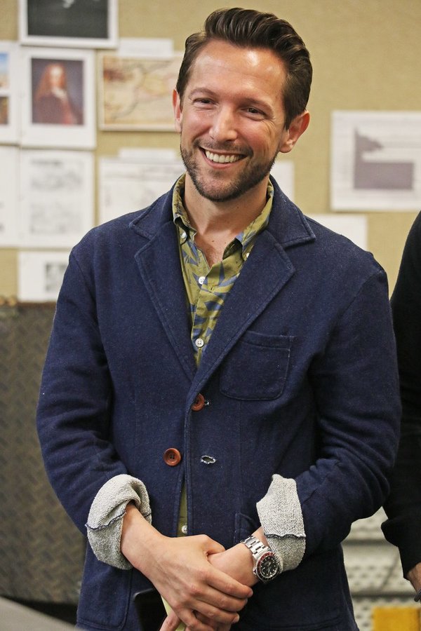 Photo Flash: Alliance Theatre Heads Into Rehearsal for CANDIDE! Image