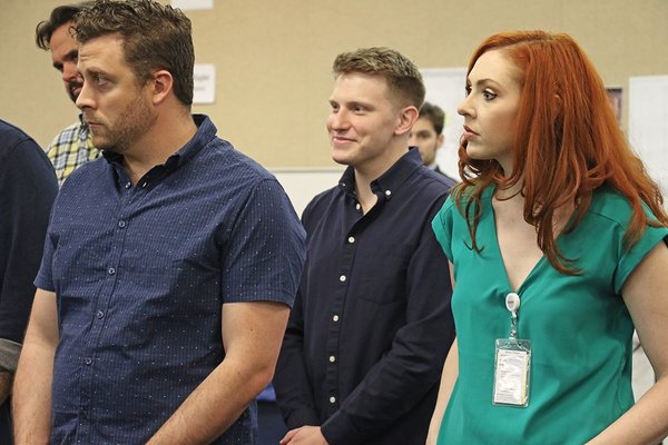 Photo Flash: Alliance Theatre Heads Into Rehearsal for CANDIDE! Image