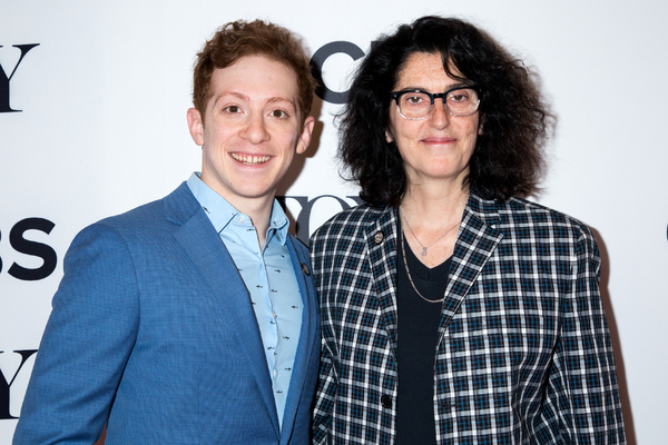 Photo Coverage: Potter, Plastics, & More! The 2018 Tony Nominees Meet the Press Image