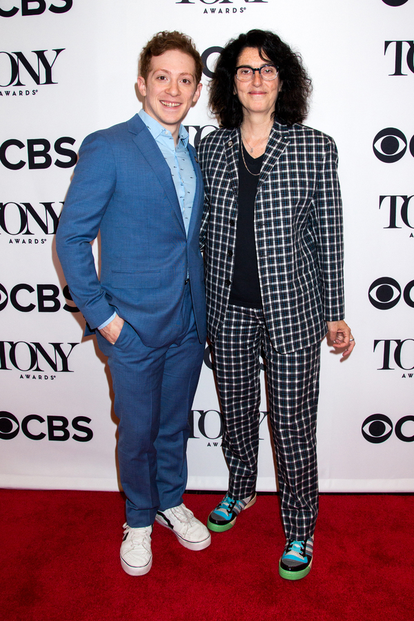 Photo Coverage: Potter, Plastics, & More! The 2018 Tony Nominees Meet the Press Image