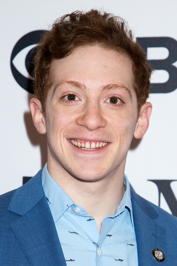 Photo Coverage: Potter, Plastics, & More! The 2018 Tony Nominees Meet the Press Image