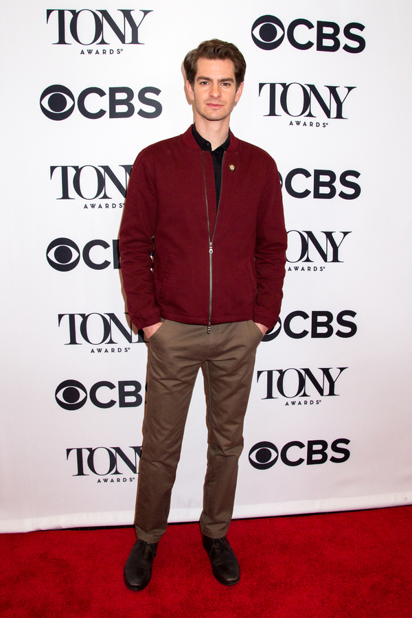 Photo Coverage: Potter, Plastics, & More! The 2018 Tony Nominees Meet the Press Image