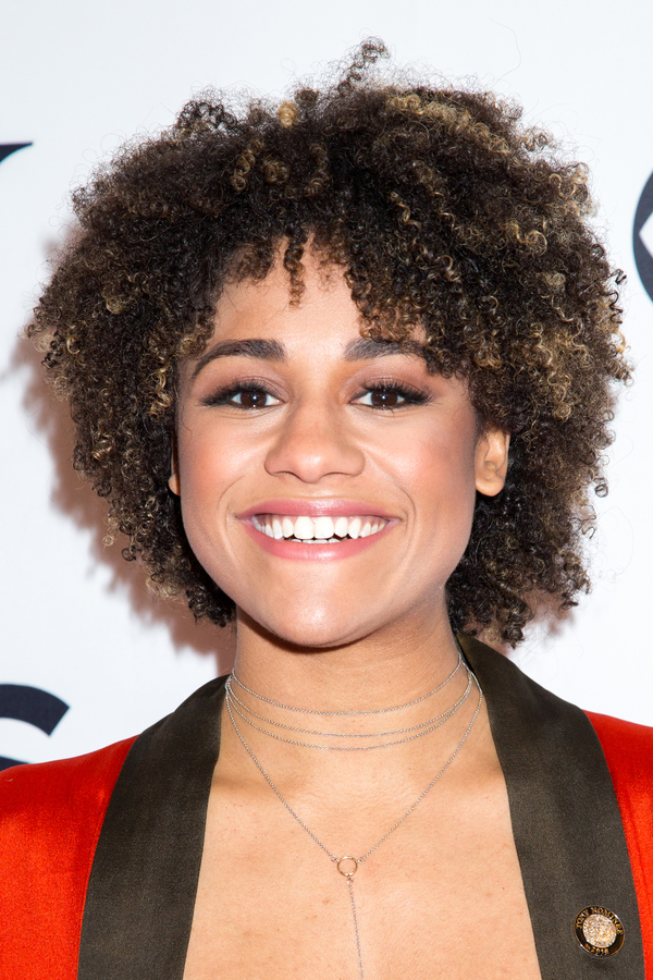 Photo Coverage: Potter, Plastics, & More! The 2018 Tony Nominees Meet the Press Image