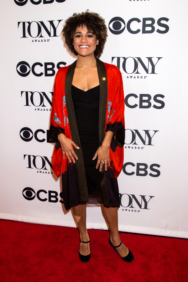 Photo Coverage: Potter, Plastics, & More! The 2018 Tony Nominees Meet the Press Image