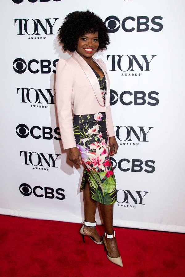 Photo Coverage: Potter, Plastics, & More! The 2018 Tony Nominees Meet the Press Image