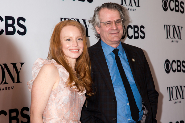 Photo Coverage: Potter, Plastics, & More! The 2018 Tony Nominees Meet the Press Image
