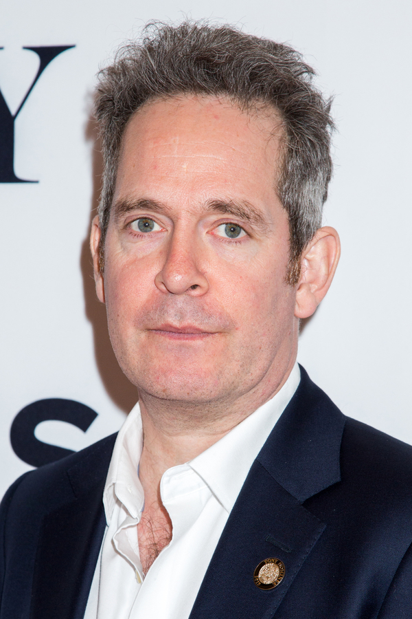 Photo Coverage: Potter, Plastics, & More! The 2018 Tony Nominees Meet the Press Image