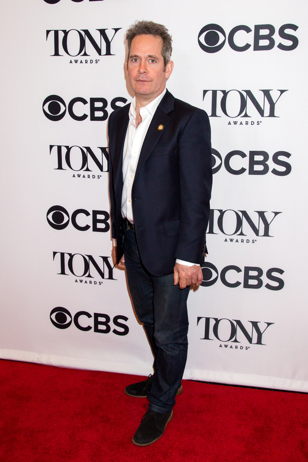 Photo Coverage: Potter, Plastics, & More! The 2018 Tony Nominees Meet the Press Image