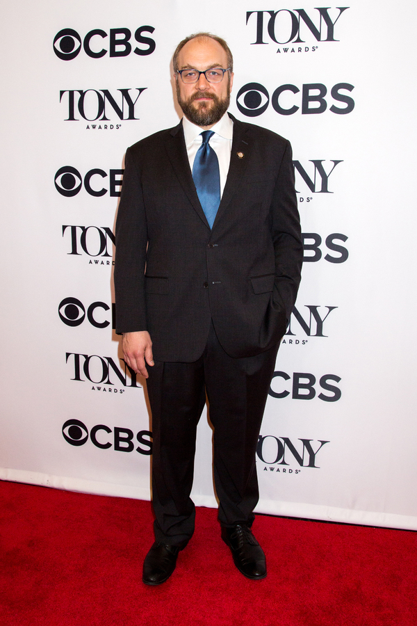 Photo Coverage: Potter, Plastics, & More! The 2018 Tony Nominees Meet the Press Image