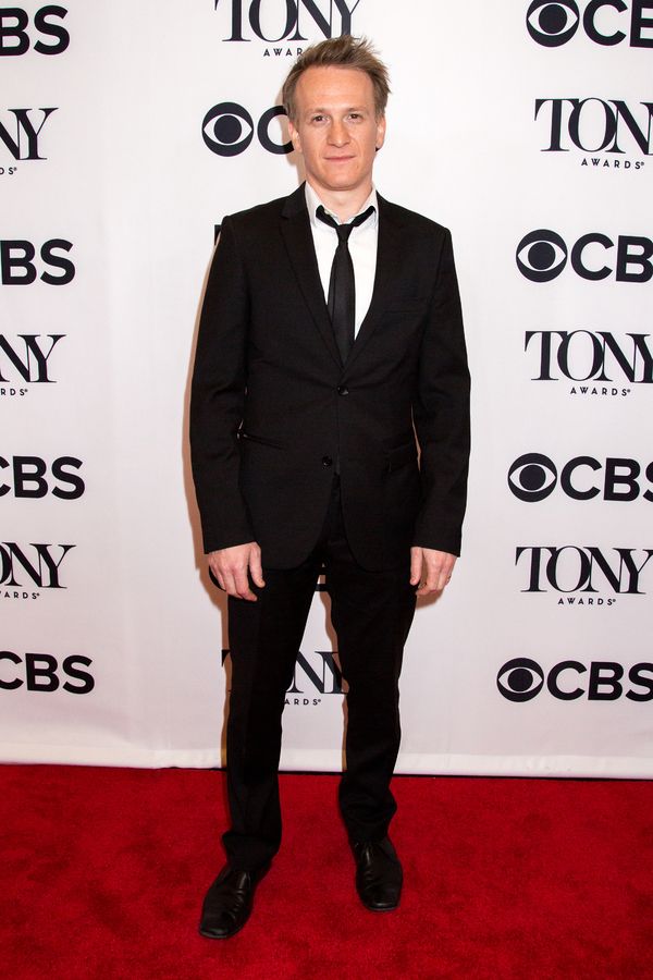Photo Coverage: Potter, Plastics, & More! The 2018 Tony Nominees Meet the Press Image