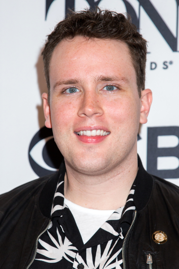 Photo Coverage: Potter, Plastics, & More! The 2018 Tony Nominees Meet the Press Image