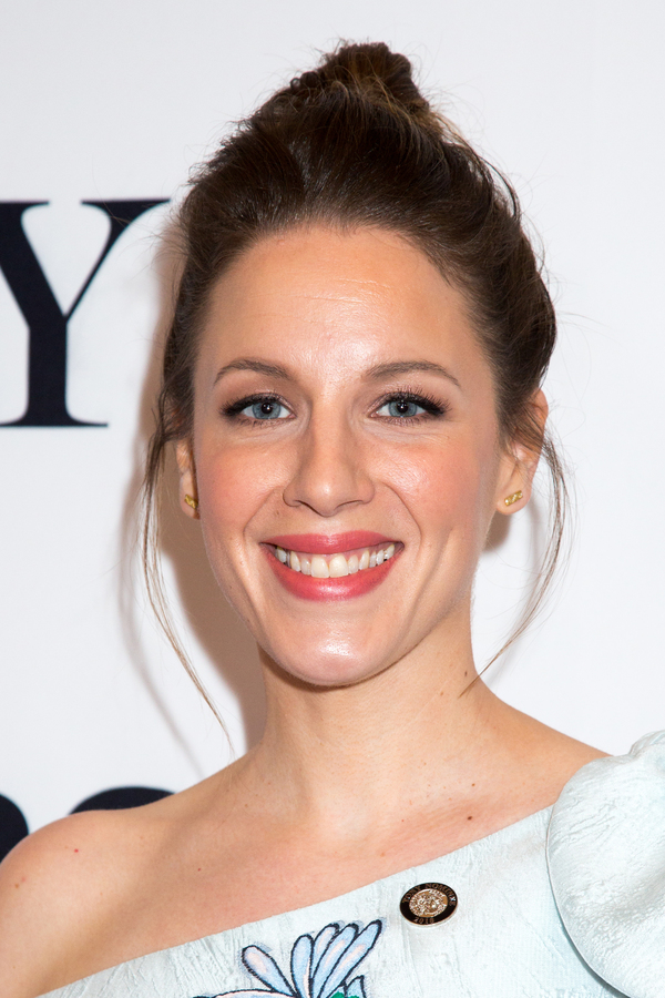Photo Coverage: Potter, Plastics, & More! The 2018 Tony Nominees Meet the Press Image