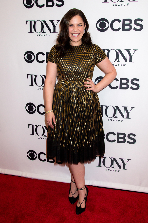 Photo Coverage: Potter, Plastics, & More! The 2018 Tony Nominees Meet the Press Image