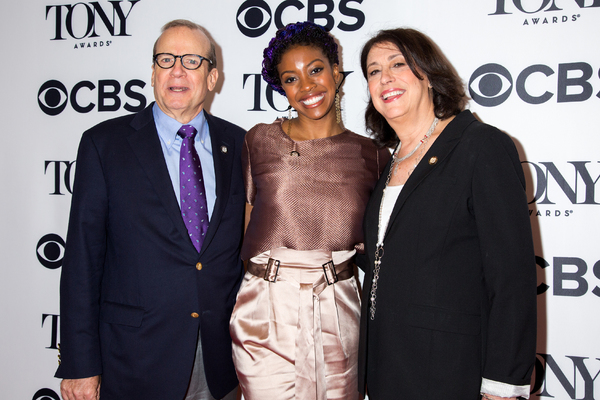 Photo Coverage: Potter, Plastics, & More! The 2018 Tony Nominees Meet the Press Image