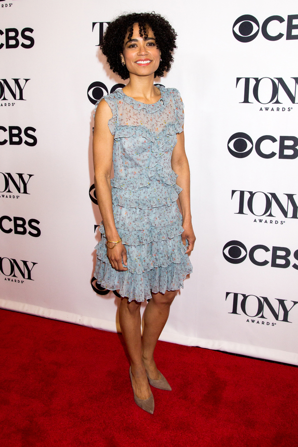 Photo Coverage: Potter, Plastics, & More! The 2018 Tony Nominees Meet the Press Image