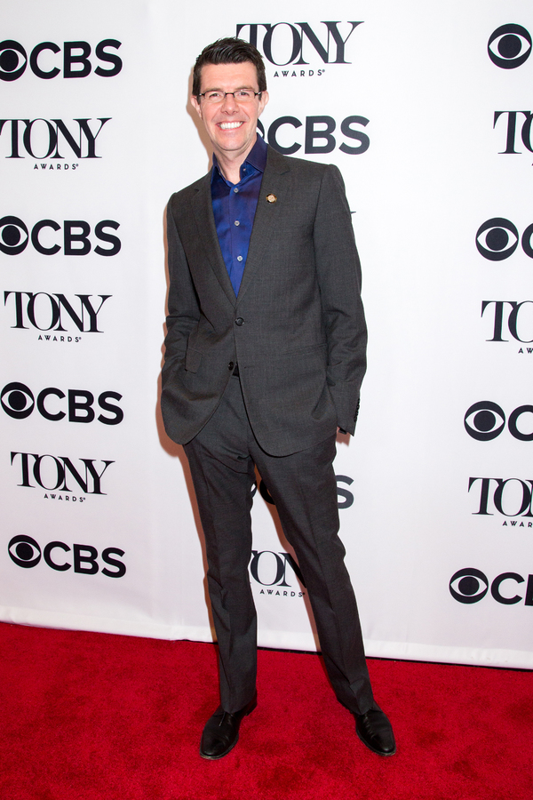 Photo Coverage: Potter, Plastics, & More! The 2018 Tony Nominees Meet the Press Image