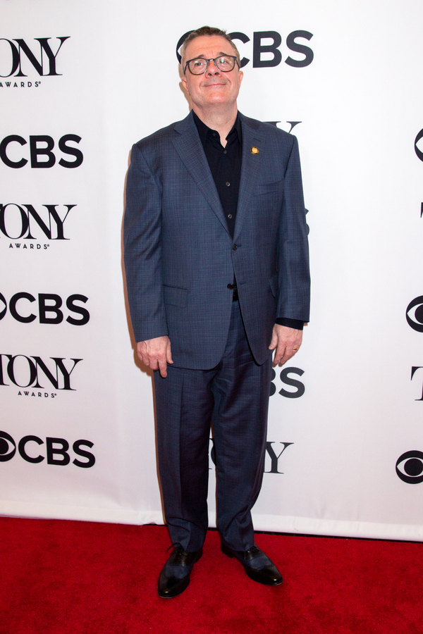Photo Coverage: Potter, Plastics, & More! The 2018 Tony Nominees Meet the Press Image