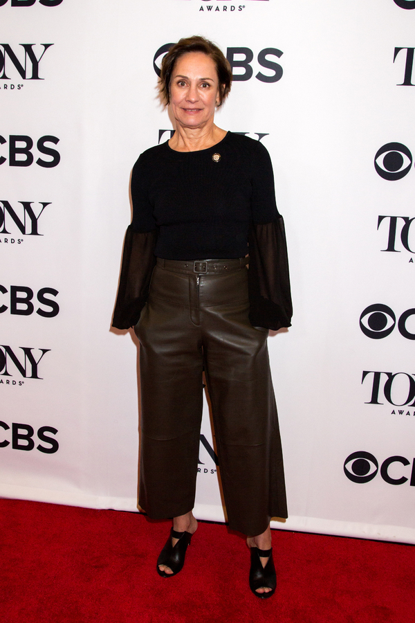Photo Coverage: Potter, Plastics, & More! The 2018 Tony Nominees Meet the Press Image