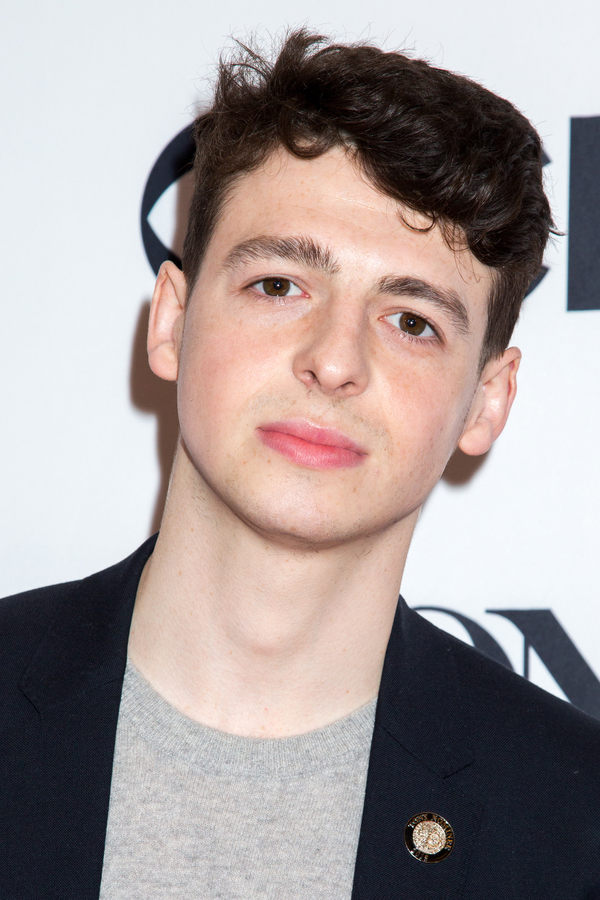 Photo Coverage: Potter, Plastics, & More! The 2018 Tony Nominees Meet the Press Image