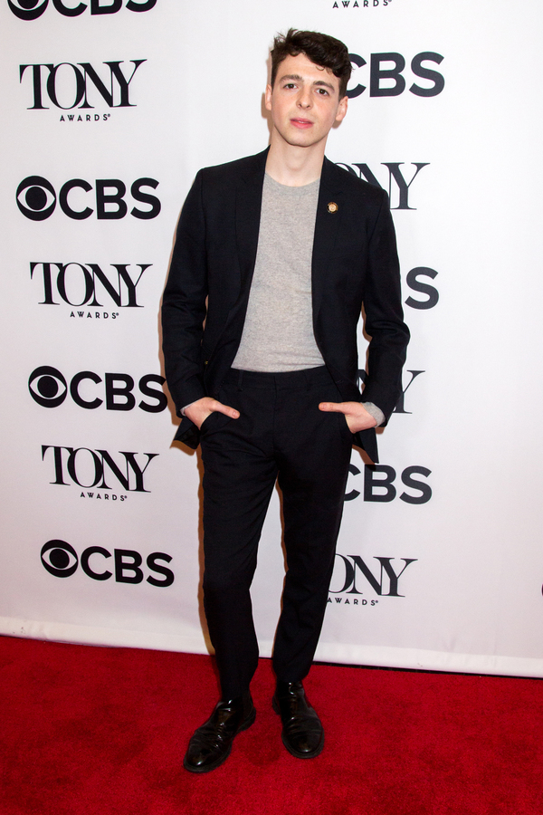 Photo Coverage: Potter, Plastics, & More! The 2018 Tony Nominees Meet the Press Image