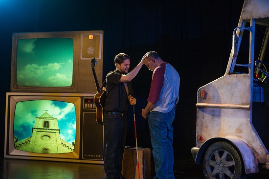 Review: The American Dream is only a Taco Away in ICE at 24th STreet Theatre Image