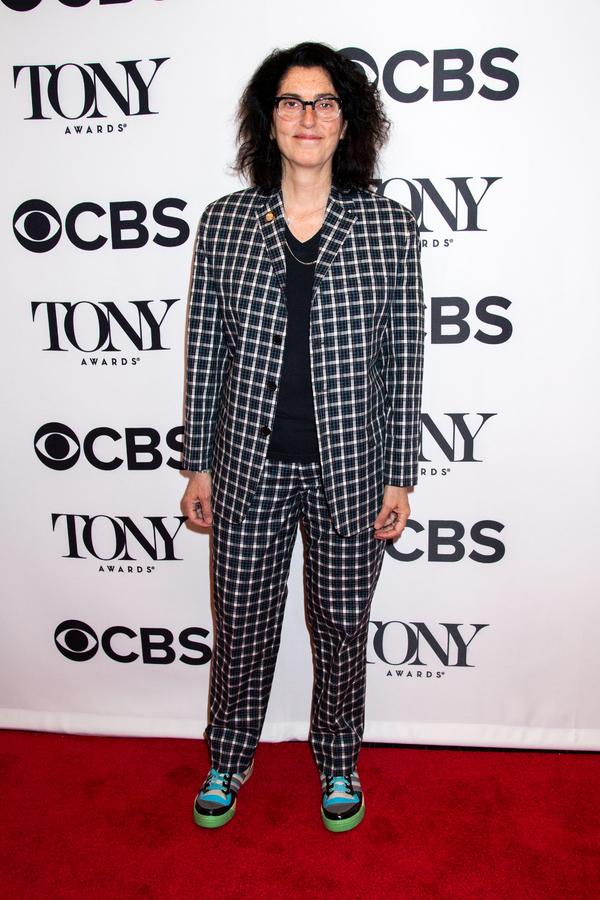 Photo Coverage: Potter, Plastics, & More! The 2018 Tony Nominees Meet the Press Image