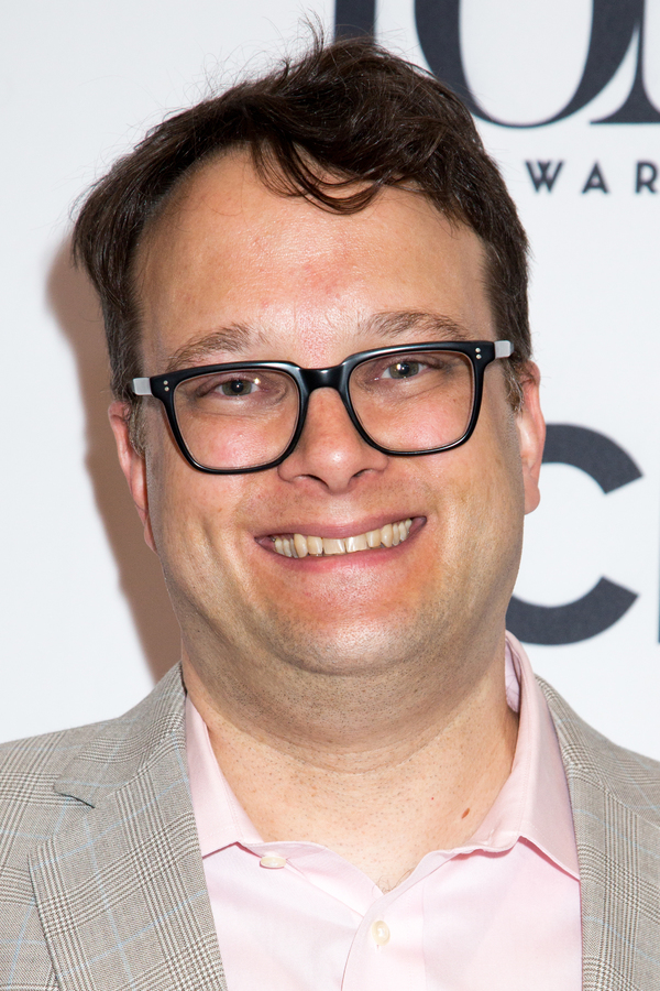 Photo Coverage: Potter, Plastics, & More! The 2018 Tony Nominees Meet the Press Image