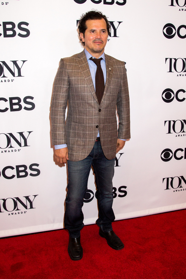 Photo Coverage: Potter, Plastics, & More! The 2018 Tony Nominees Meet the Press Image