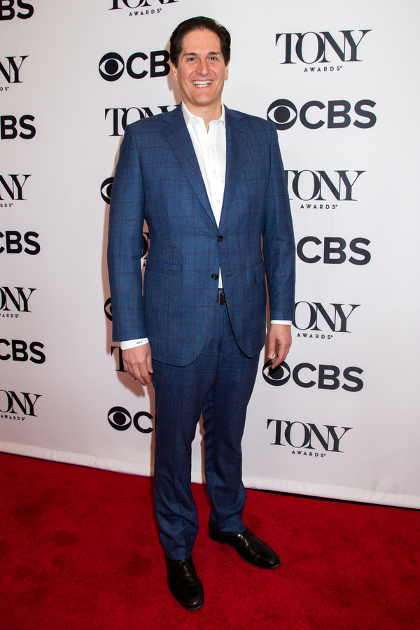Photo Coverage: Potter, Plastics, & More! The 2018 Tony Nominees Meet the Press Image