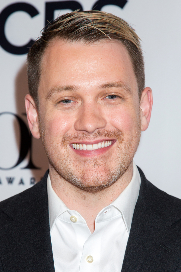 Photo Coverage: Potter, Plastics, & More! The 2018 Tony Nominees Meet the Press Image