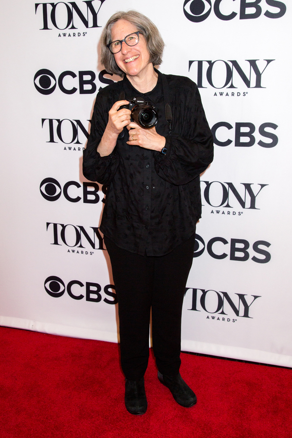 Photo Coverage: Potter, Plastics, & More! The 2018 Tony Nominees Meet the Press Image
