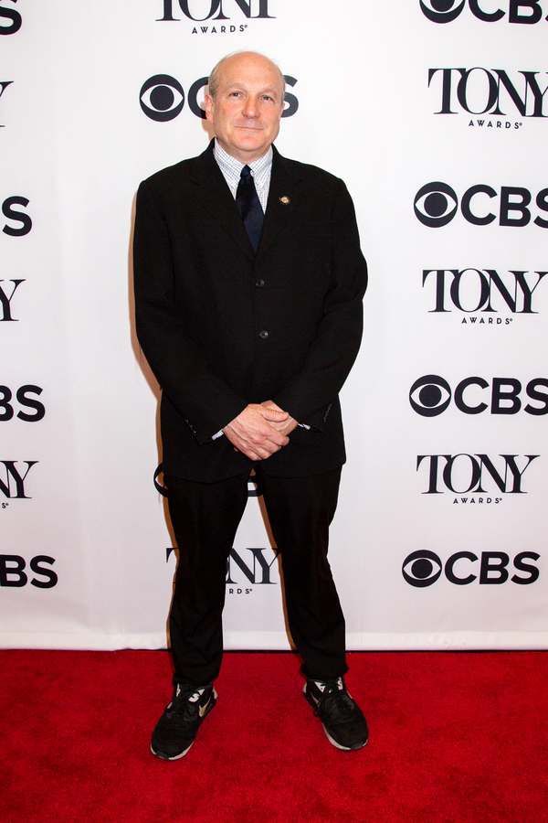 Photo Coverage: Potter, Plastics, & More! The 2018 Tony Nominees Meet the Press Image