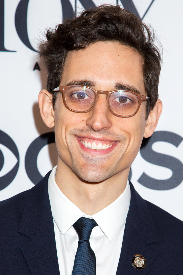 Photo Coverage: Potter, Plastics, & More! The 2018 Tony Nominees Meet the Press Image