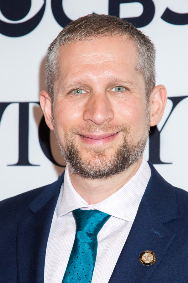Photo Coverage: Potter, Plastics, & More! The 2018 Tony Nominees Meet the Press Image