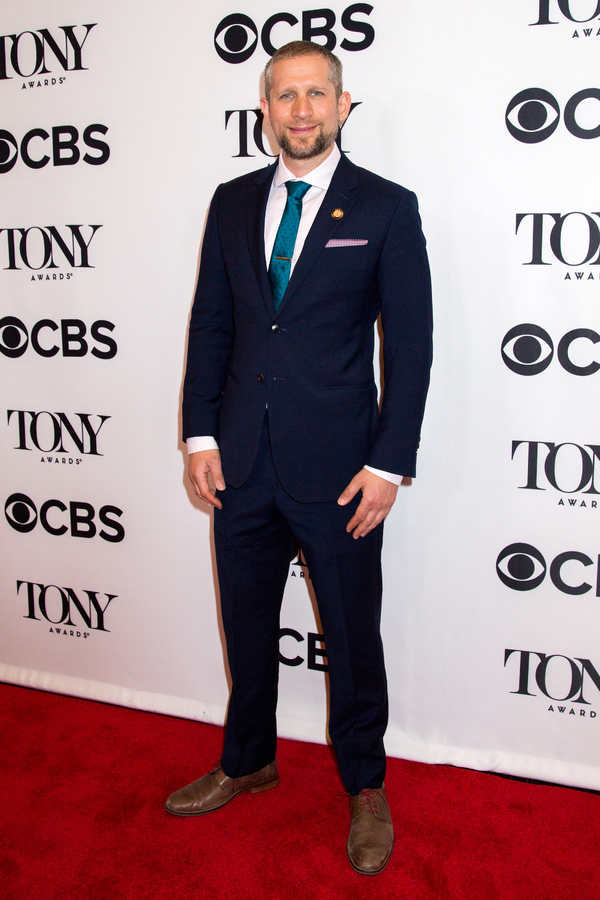 Photo Coverage: Potter, Plastics, & More! The 2018 Tony Nominees Meet the Press Image