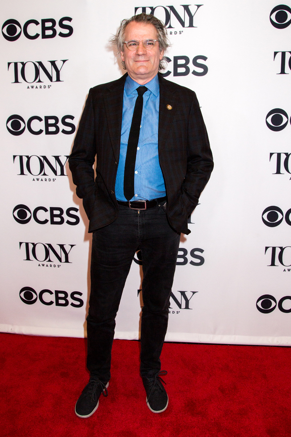 Photo Coverage: Potter, Plastics, & More! The 2018 Tony Nominees Meet the Press Image