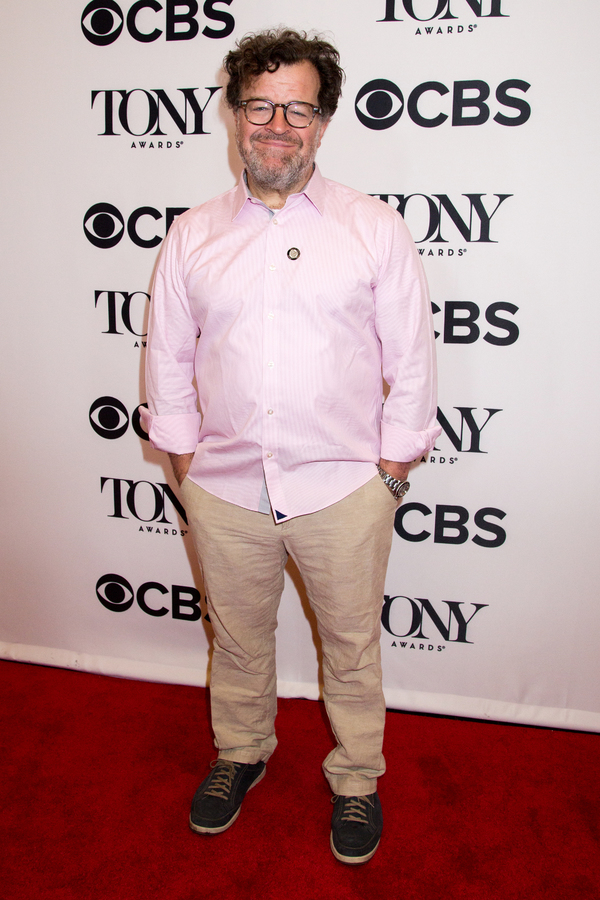 Photo Coverage: Potter, Plastics, & More! The 2018 Tony Nominees Meet the Press Image