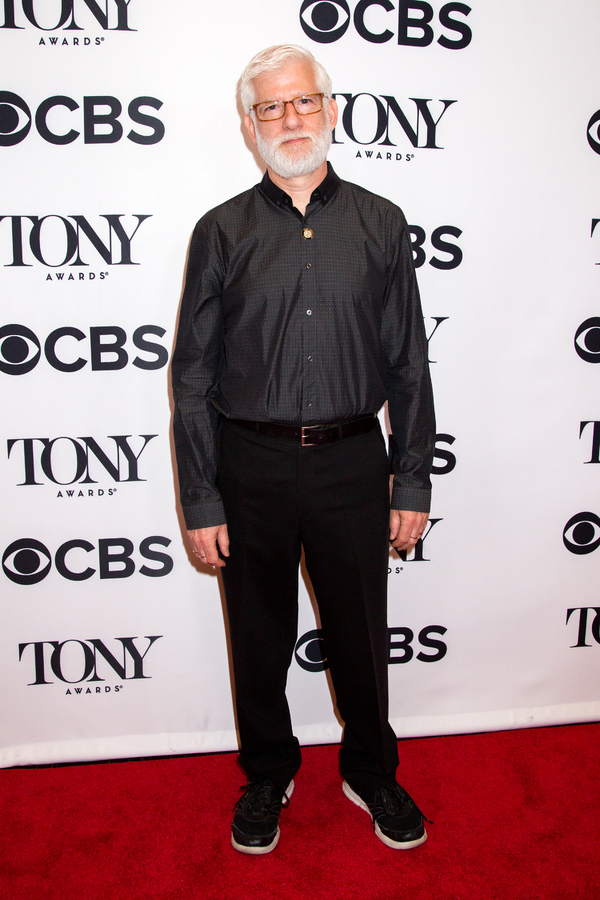 Photo Coverage: Potter, Plastics, & More! The 2018 Tony Nominees Meet the Press Image