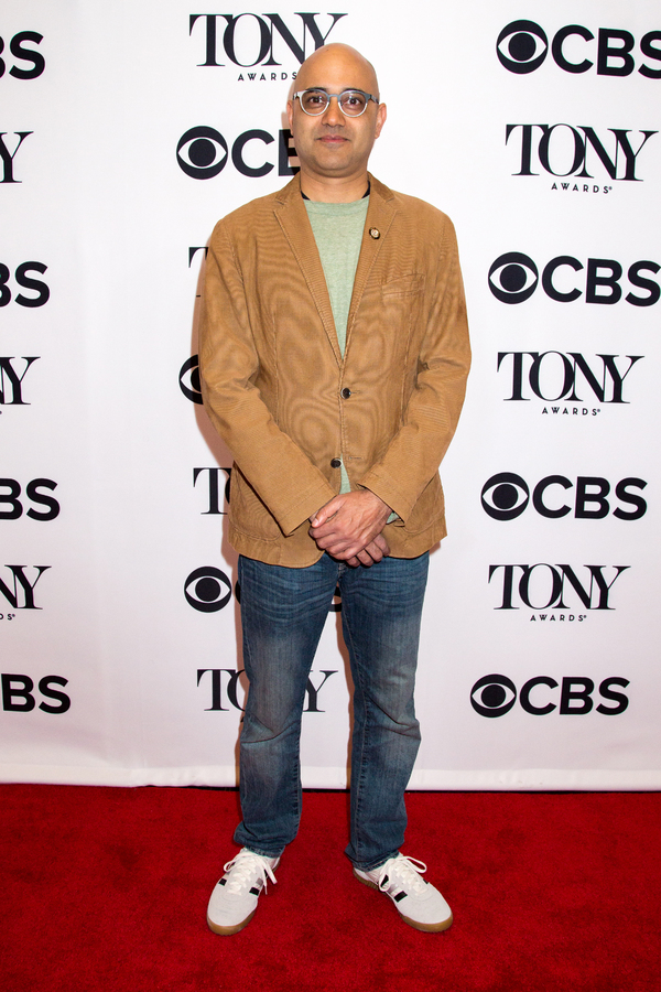 Photo Coverage: Potter, Plastics, & More! The 2018 Tony Nominees Meet the Press Image