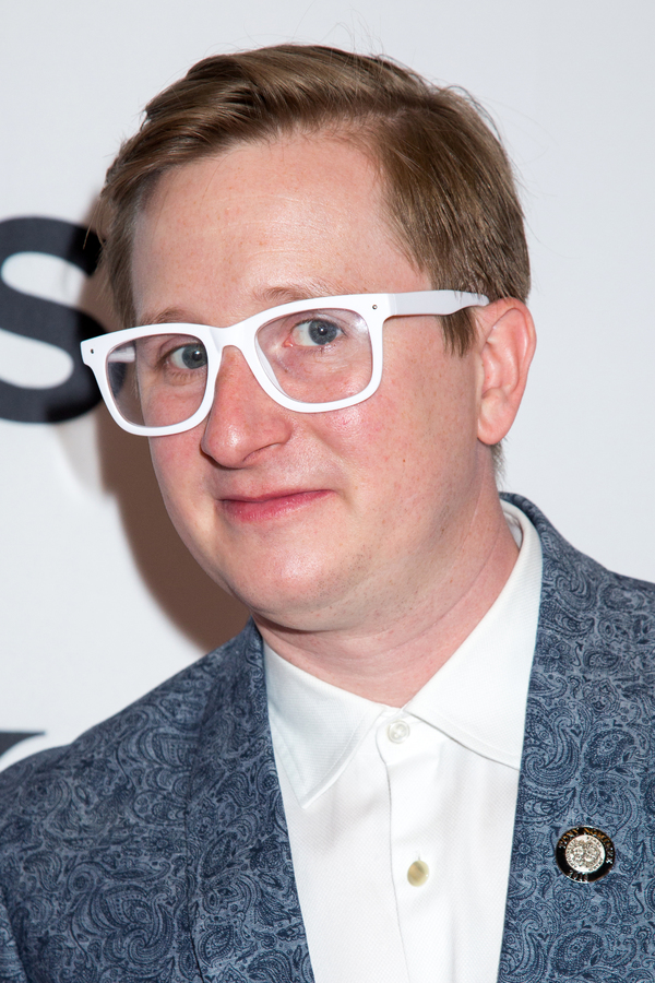 Photo Coverage: Potter, Plastics, & More! The 2018 Tony Nominees Meet the Press Image
