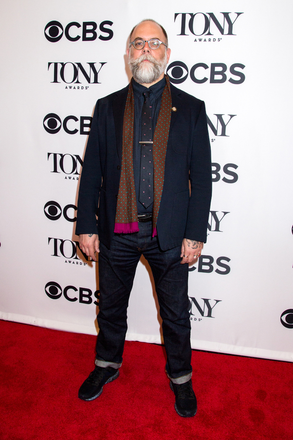 Photo Coverage: Potter, Plastics, & More! The 2018 Tony Nominees Meet the Press Image