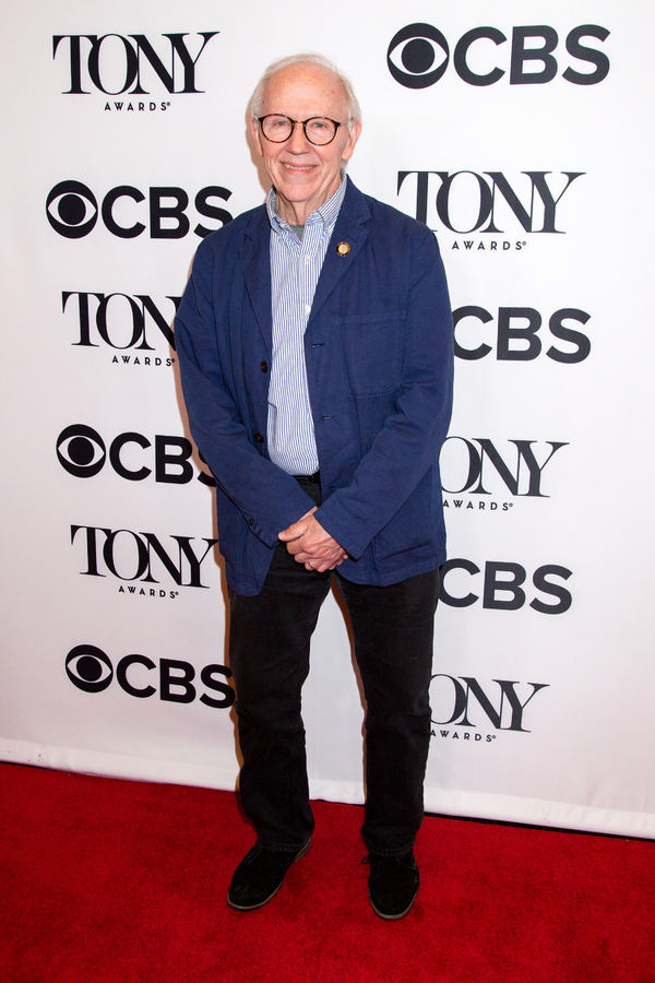 Photo Coverage: Potter, Plastics, & More! The 2018 Tony Nominees Meet the Press Image