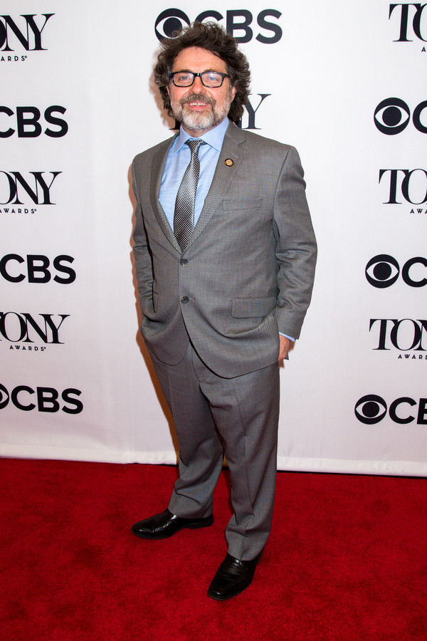 Photo Coverage: Potter, Plastics, & More! The 2018 Tony Nominees Meet the Press Image