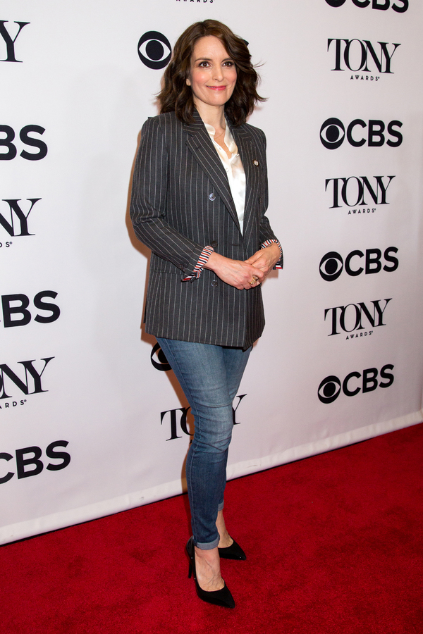 Photo Coverage: Potter, Plastics, & More! The 2018 Tony Nominees Meet the Press Image