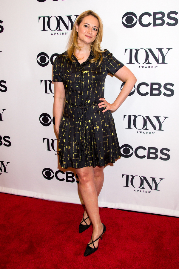 Photo Coverage: Potter, Plastics, & More! The 2018 Tony Nominees Meet the Press Image