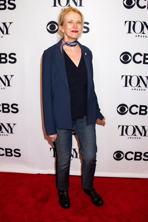 Photo Coverage: Potter, Plastics, & More! The 2018 Tony Nominees Meet the Press Image